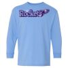 5400B Youth Heavy Cotton Long Sleeve Thumbnail
