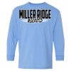 5400B Youth Heavy Cotton Long Sleeve Thumbnail