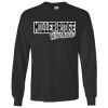 2400 Adult Ultra Cotton Long Sleeve T-Shirt Thumbnail