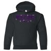 18500B Youth Heavy Blend Hooded Sweatshirt Thumbnail