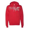 3719 Unisex Sponge Fleece Hoodie Thumbnail