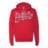 3719 Unisex Sponge Fleece Hoodie Thumbnail