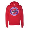 3719 Unisex Sponge Fleece Hoodie Thumbnail