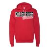 3719 Unisex Sponge Fleece Hoodie Thumbnail
