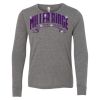 3513Y Youth Extra Soft Tri-blend Long Sleeve Thumbnail